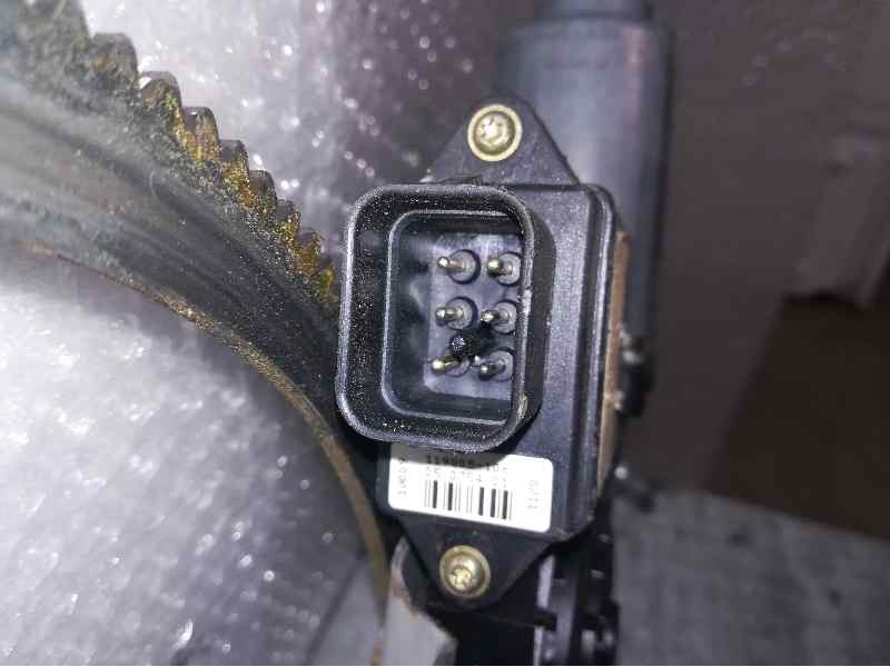 Recambio de elevalunas delantero derecho para opel vectra b berlina básico (1999) referencia OEM IAM 9153598 6 PINS ELECTRICO GM