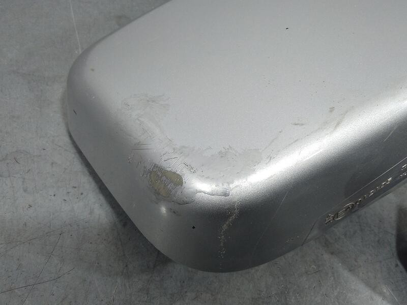 Recambio de retrovisor derecho para mitsubishi space wagon (n80/n90) cool referencia OEM IAM MR511630 1 clavija: 5 pins ELECTRIC