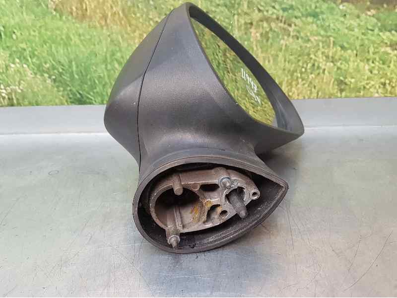 Recambio de retrovisor derecho para seat ibiza (6p1) style referencia OEM IAM W06J1857502N 5 PINS ELECTRICO