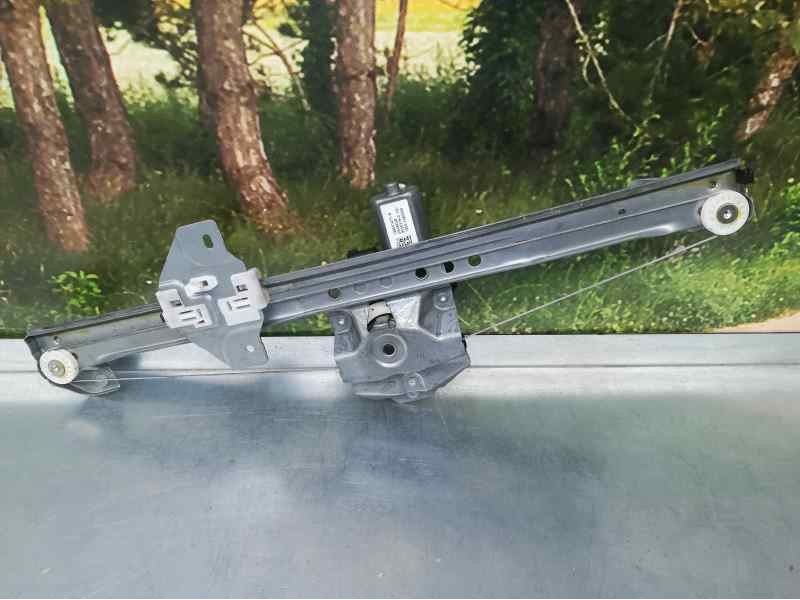 Recambio de elevalunas delantero derecho para dacia dokker ambiance referencia OEM IAM 807200301R 2 PINS ELECTRICO