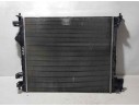 Recambio de radiador agua para nissan qashqai (j11) visia referencia OEM IAM 214101527R M169139J VALEO