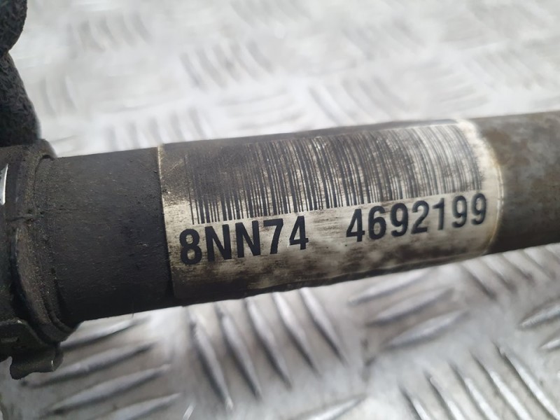 Recambio de transmision delantera izquierda para peugeot 3008 premium referencia OEM IAM 9685126080 8NN74 4692199