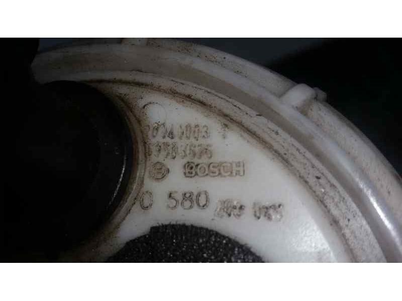 Recambio de aforador para iveco daily ka caja cerrada techo alto 35s... batalla 3950 cool referencia OEM IAM 0580203045 69503575