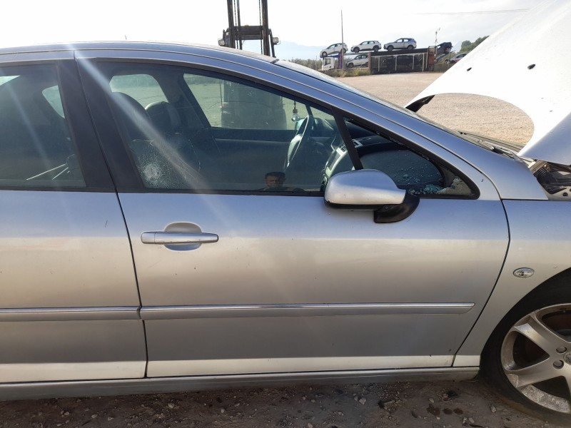 Recambio de puerta delantera derecha para peugeot 407 (6d_) 2.0 hdi 135 (6drhrh, 6drhre, 6drhrg, 6drhrj) referencia OEM IAM 9004