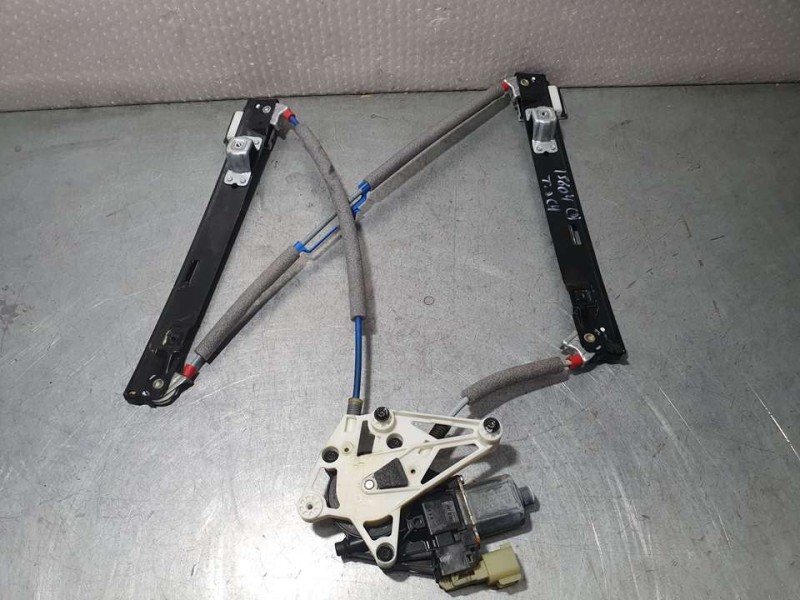 Recambio de elevalunas trasero derecho para ford b-max trend referencia OEM IAM AV11R27000 1865721 ELECTRICO 6 PINES