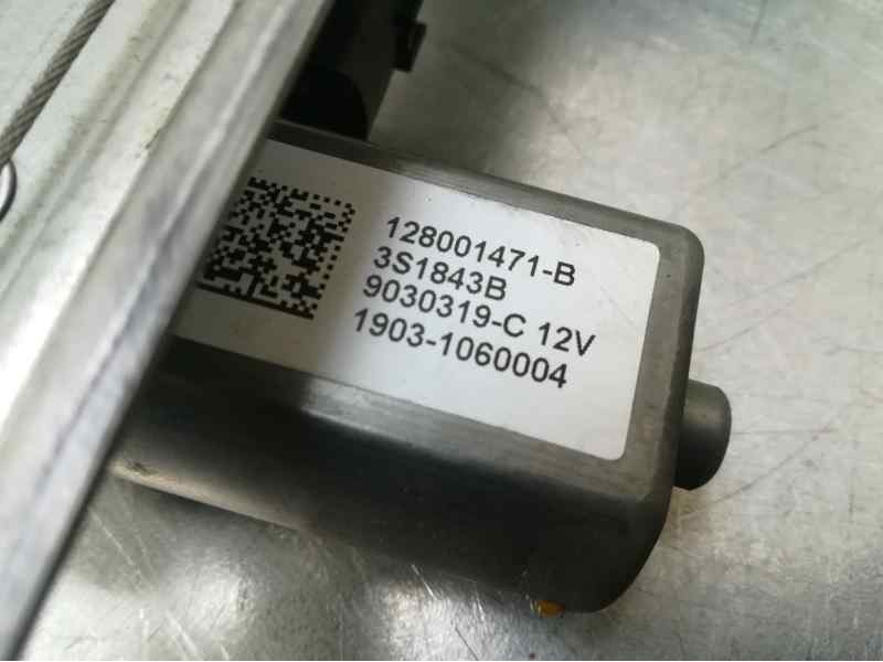 Recambio de elevalunas delantero derecho para dacia dokker ambiance referencia OEM IAM 807200301R 2 PINS ELECTRICO