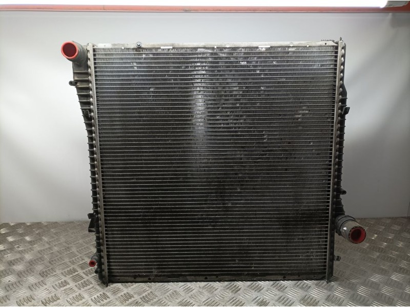 Recambio de radiador agua para bmw x5 (e53) 3.0d referencia OEM IAM 77838712  BEHR