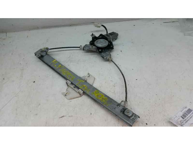 Recambio de elevalunas trasero izquierdo para hyundai matrix (fc) 1.5 crdi 16v gls referencia OEM IAM  2 PINS ELECTRICO