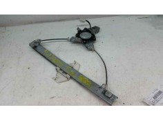 Recambio de elevalunas trasero izquierdo para hyundai matrix (fc) 1.5 crdi 16v gls referencia OEM IAM  2 PINS ELECTRICO