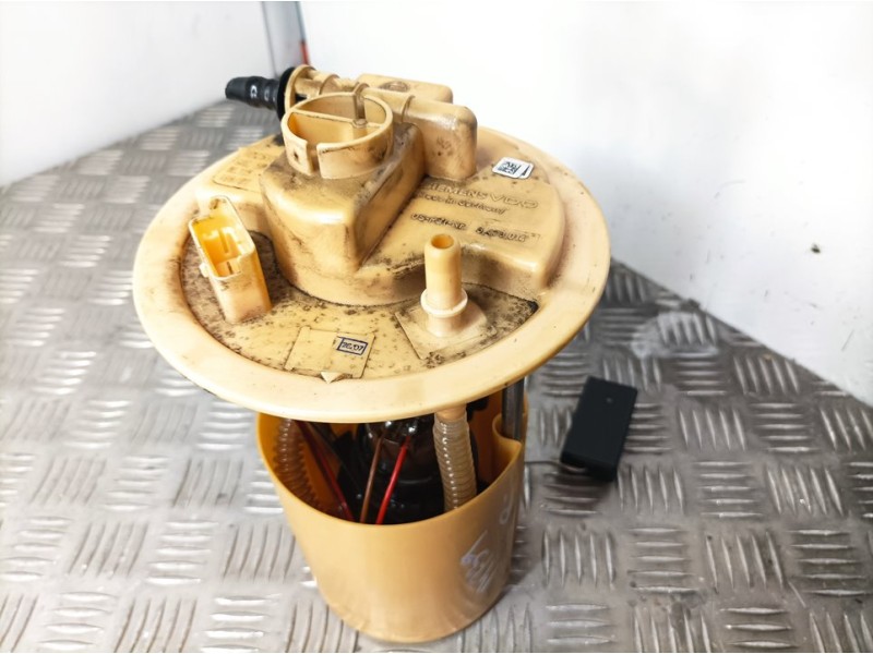 Recambio de aforador para alfa romeo 159 (140) 1.9 jtdm 16v / selective referencia OEM IAM 50508454 A2C53211100 SIEMENS VDO