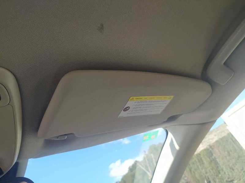 Recambio de parasol derecho para volvo v40 hatchback (525) d3 referencia OEM IAM 39836234  