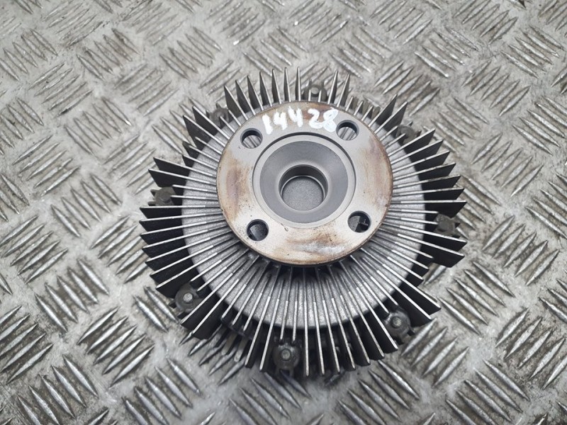 Recambio de ventilador viscoso motor para toyota land cruiser (j15) vx referencia OEM IAM 1621030010  