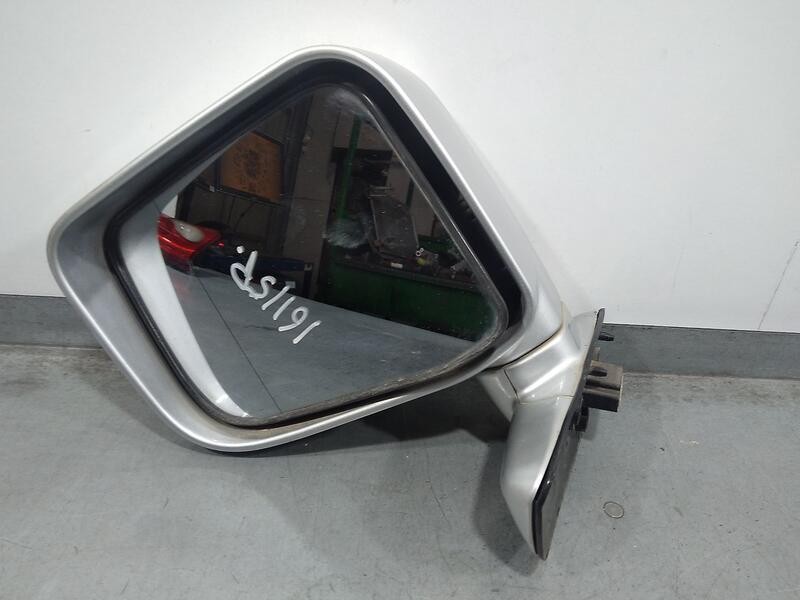 Recambio de retrovisor izquierdo para mitsubishi space wagon (n80/n90) cool referencia OEM IAM MR511629 1 clavija:5 pins ELECTRI