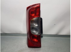 Recambio de piloto trasero izquierdo para citroën nemo basis referencia OEM IAM 1353206080  FARBA ROZADO