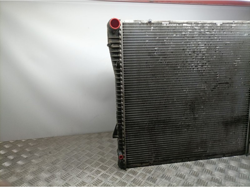Recambio de radiador agua para bmw x5 (e53) 3.0d referencia OEM IAM 77838712  BEHR