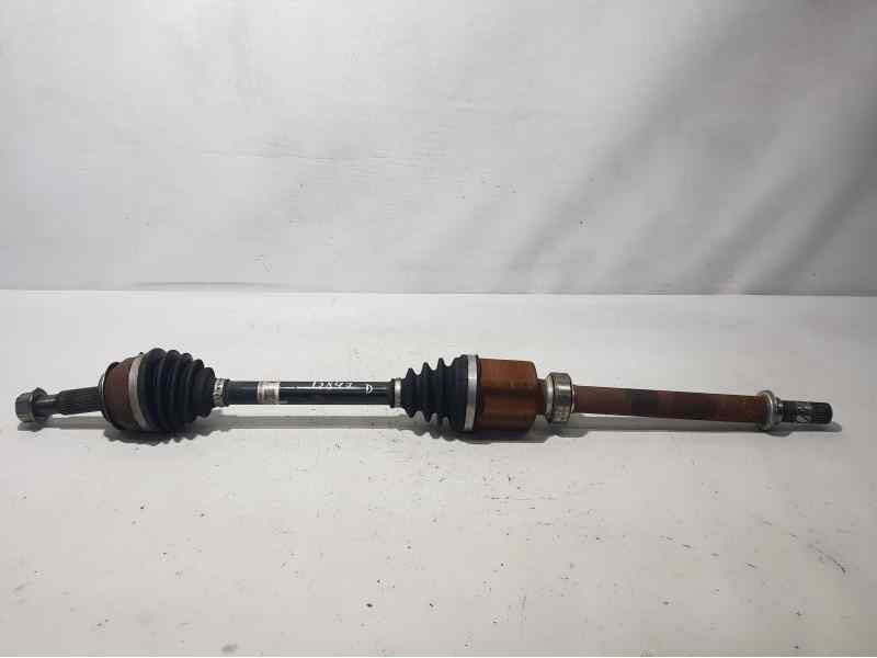 Recambio de transmision delantera derecha para nissan qashqai (j11) visia referencia OEM IAM 10345799  