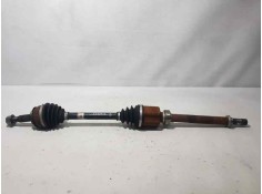 Recambio de transmision delantera derecha para nissan qashqai (j11) visia referencia OEM IAM 10345799  