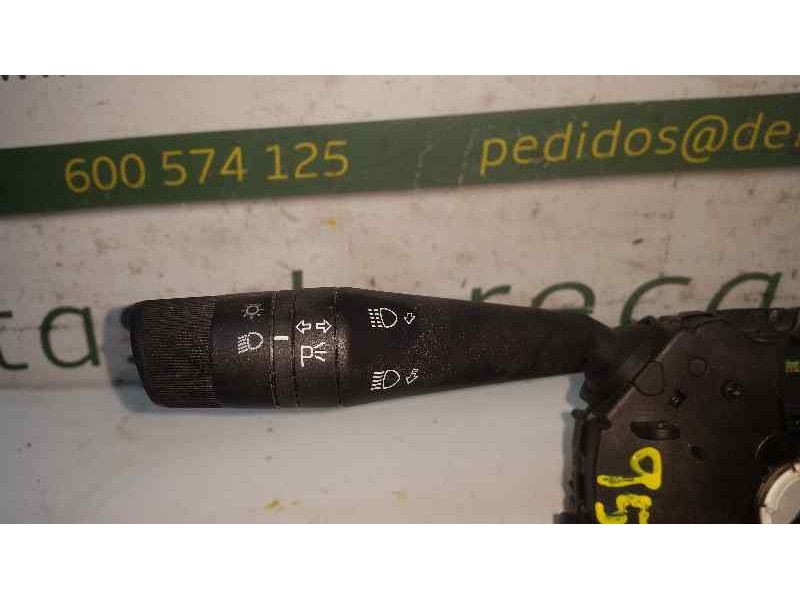 Recambio de mando luces y limpia para citroën nemo basis referencia OEM IAM   