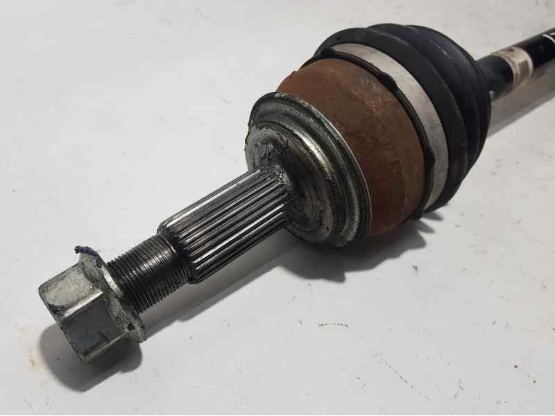 Recambio de transmision delantera derecha para nissan qashqai (j11) visia referencia OEM IAM 10345799  