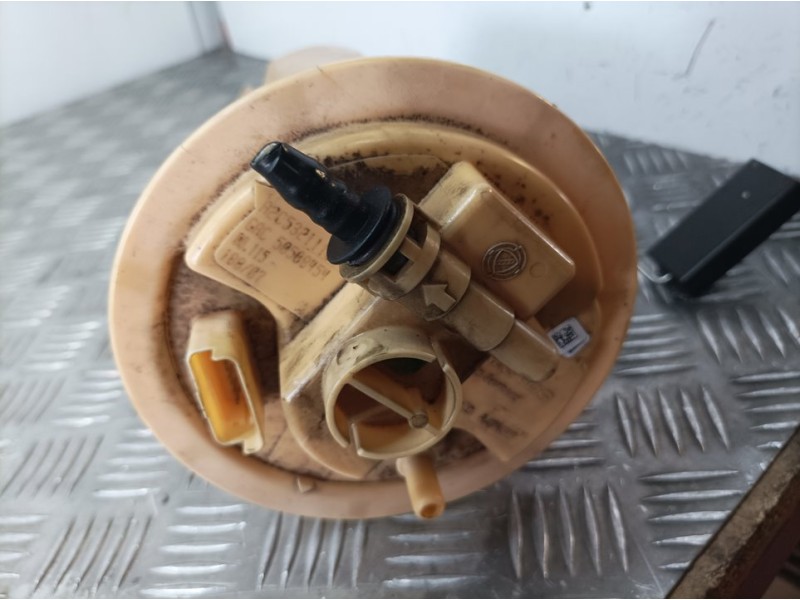 Recambio de aforador para alfa romeo 159 (140) 1.9 jtdm 16v / selective referencia OEM IAM 50508454 A2C53211100 SIEMENS VDO