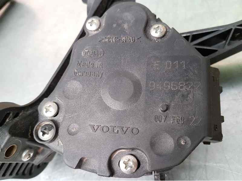 Recambio de potenciometro pedal para volvo s60 berlina 2.4 (103kw) referencia OEM IAM 00776922 9496822 HELLA