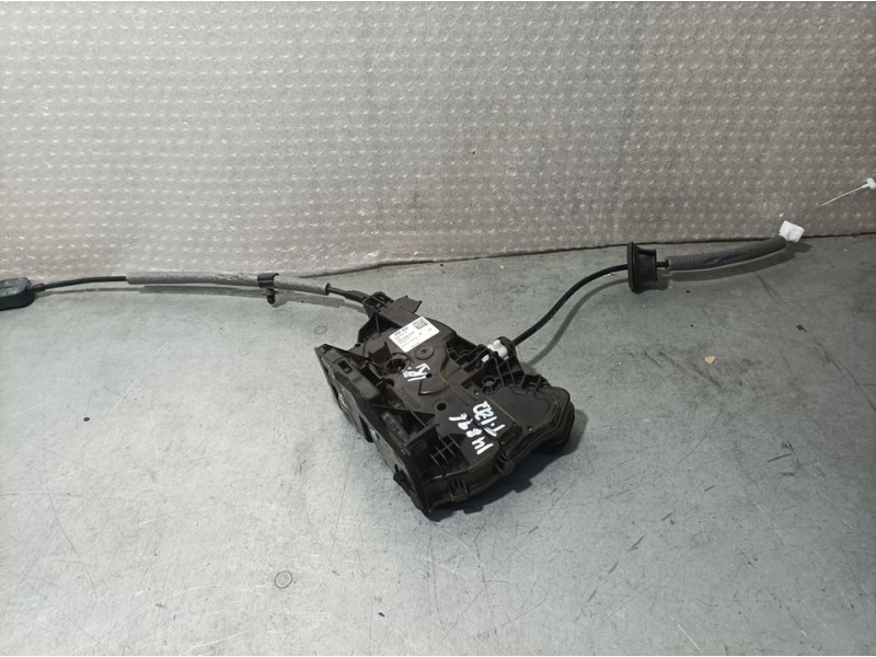 Recambio de cerradura puerta trasera izquierda para skoda kamiq (nw4) active referencia OEM IAM 10A839015  ELECTRICA 5 PINS