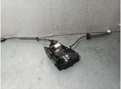 CERRADURA PUERTA TRASERA IZQUIERDA 10A839015 ELECTRICA 5 PINS