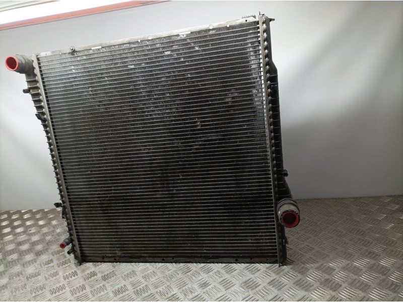 Recambio de radiador agua para bmw x5 (e53) 3.0d referencia OEM IAM 77838712  BEHR
