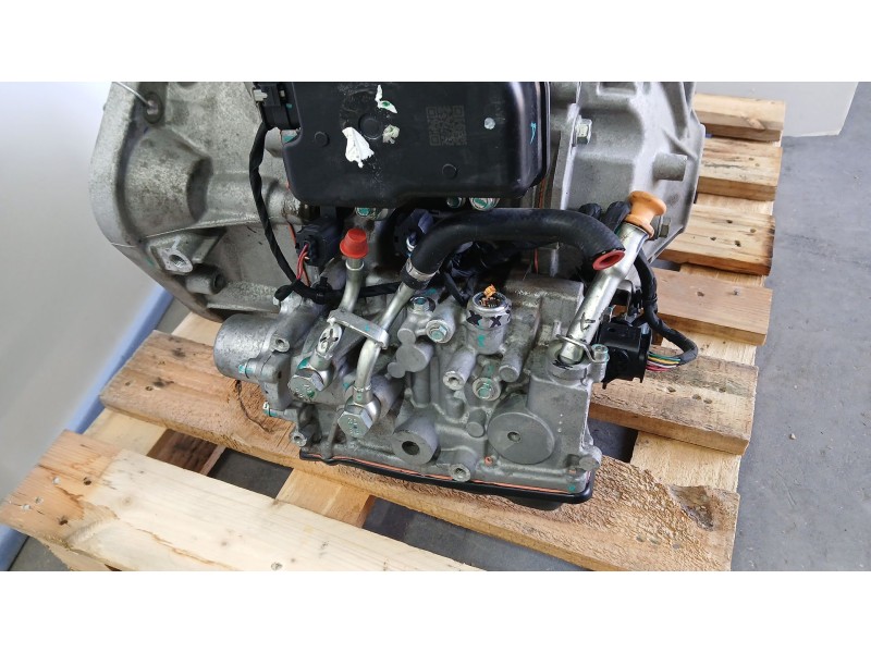 Recambio de caja cambios para dr dr 6 1.5 lgp referencia OEM IAM 025GHC SUSTITUIR VARILLA ACEITE Y UN SENSOR BKNKA5091