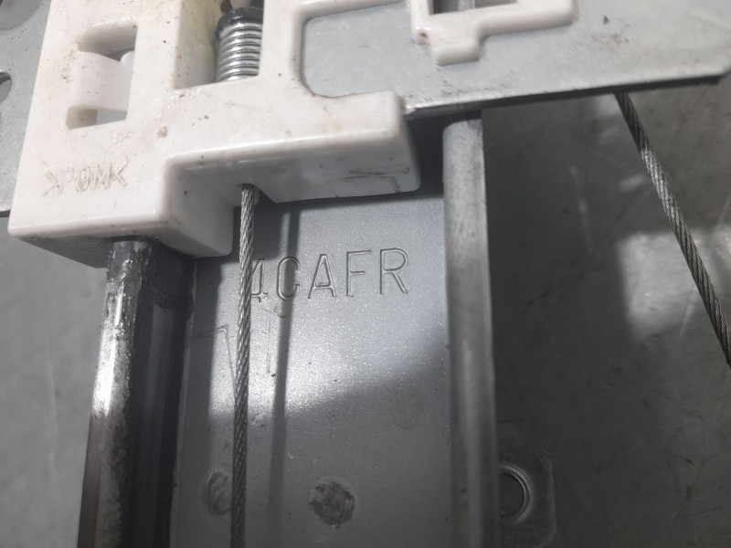 Recambio de elevalunas delantero derecho para nissan x-trail iii (t32_, t32r, t32rr) 1.6 dci (t32) referencia OEM IAM 807314CA0A