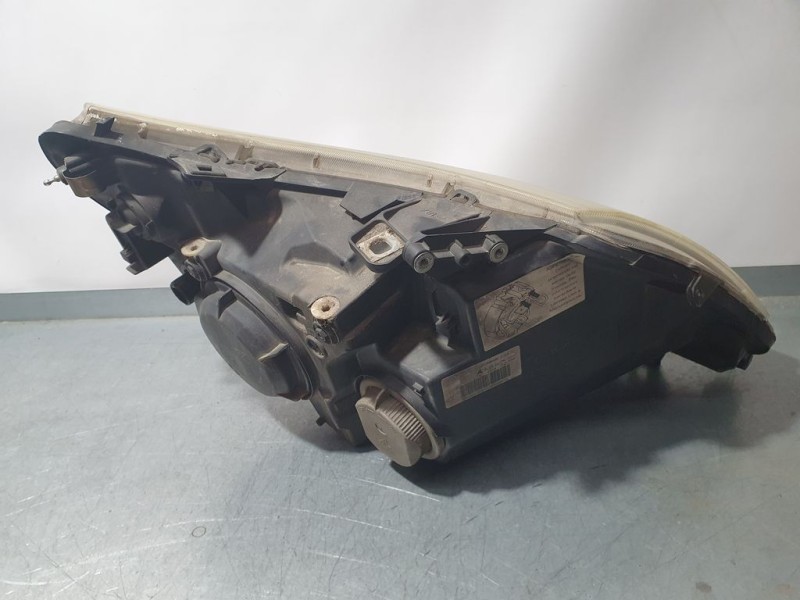 Recambio de faro izquierdo para citroën jumper caja cerrada (06.2006 =>) 30 l1h1 hdi 120 referencia OEM IAM 1340664080  PULIR
