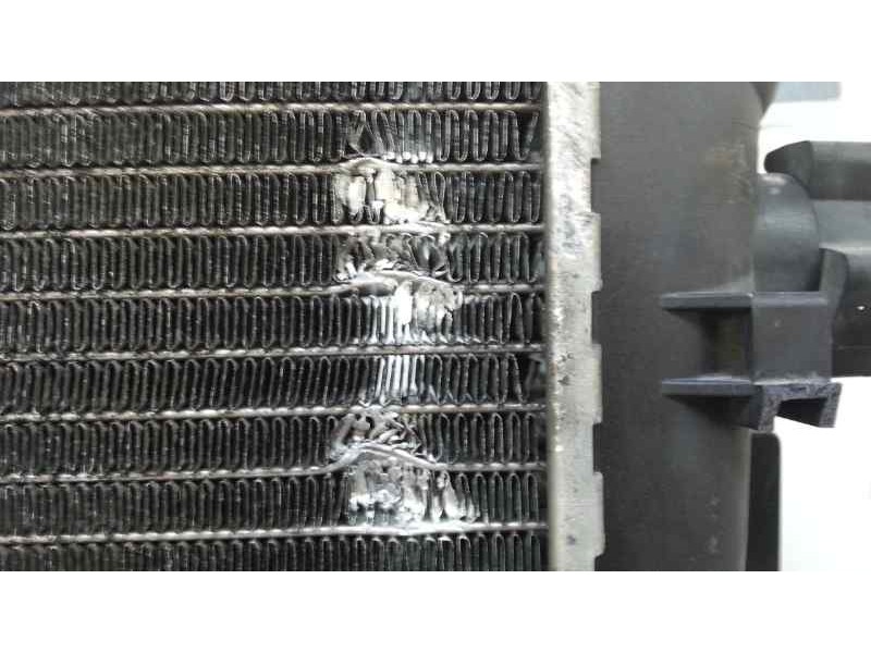 Recambio de radiador agua para saab 900 berlina 2.3 s referencia OEM IAM   DAÑO