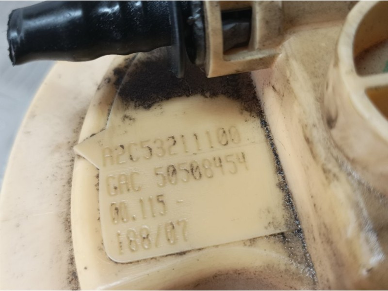 Recambio de aforador para alfa romeo 159 (140) 1.9 jtdm 16v / selective referencia OEM IAM 50508454 A2C53211100 SIEMENS VDO