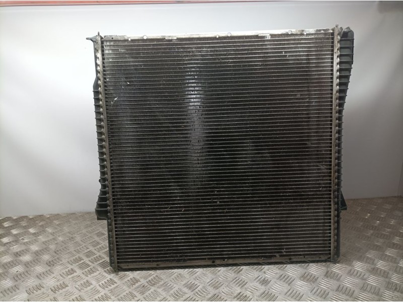 Recambio de radiador agua para bmw x5 (e53) 3.0d referencia OEM IAM 77838712  BEHR