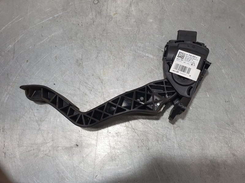 Recambio de potenciometro pedal para peugeot 208 access referencia OEM IAM 9671433780 6PV0094941 