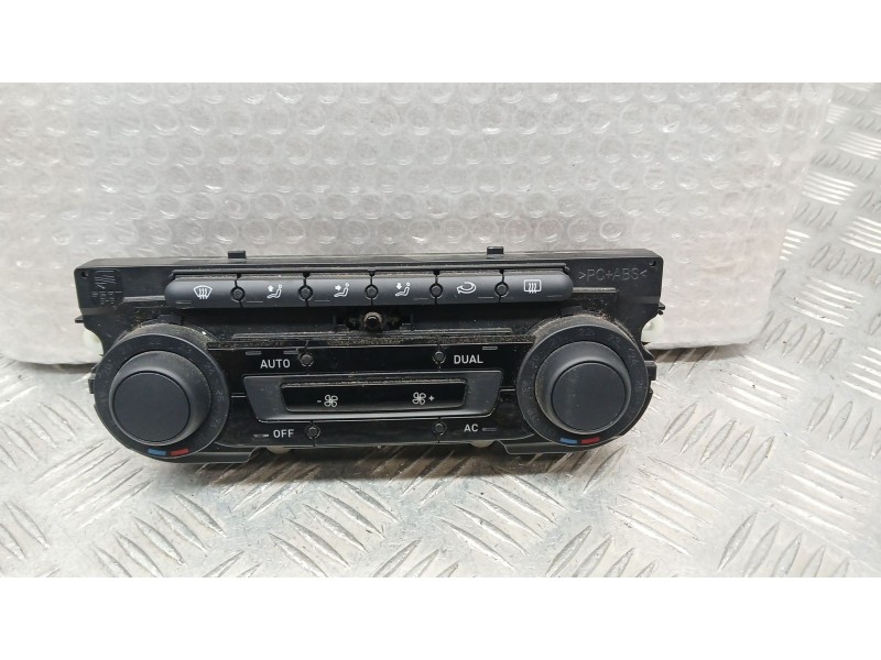 Recambio de mando climatizador para seat leon (1p1) 1.6 tdi referencia OEM IAM 5P0907044R  5HB010170