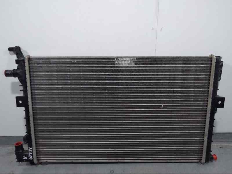 Recambio de radiador agua adicional para renault arkana zen referencia OEM IAM 21410F230A  