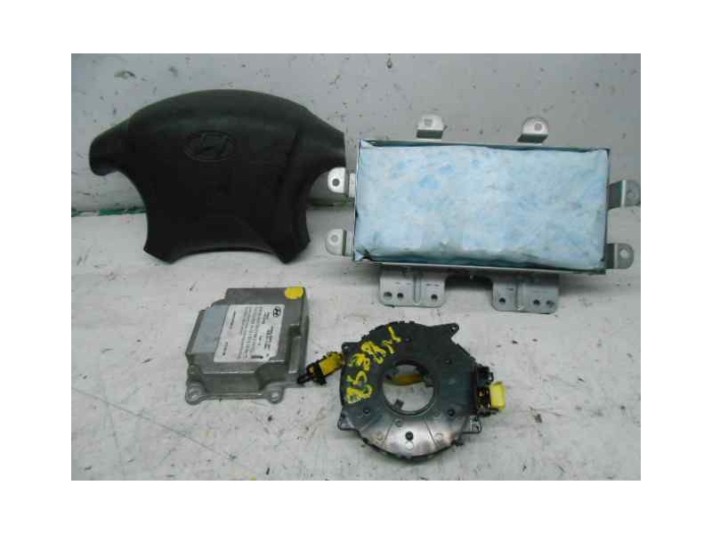 Recambio de kit airbag para hyundai matrix (fc) 1.5 crdi 16v gls referencia OEM IAM   