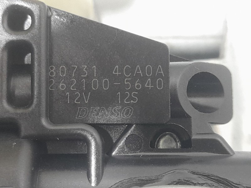 Recambio de elevalunas delantero derecho para nissan x-trail iii (t32_, t32r, t32rr) 1.6 dci (t32) referencia OEM IAM 807314CA0A