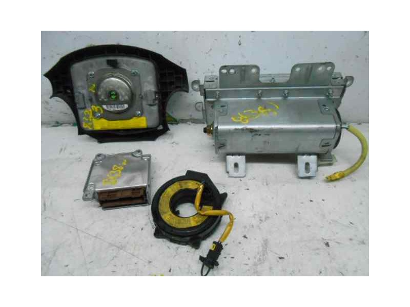 Recambio de kit airbag para hyundai matrix (fc) 1.5 crdi 16v gls referencia OEM IAM   