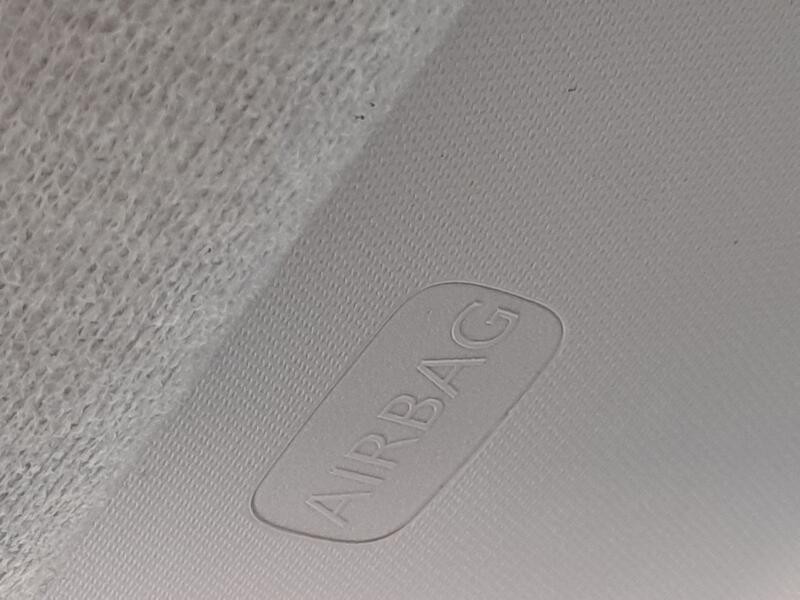 Recambio de airbag cortina delantero derecho para citroën c3 iii (sx) 1.2 vti 82 referencia OEM IAM 9811857980  