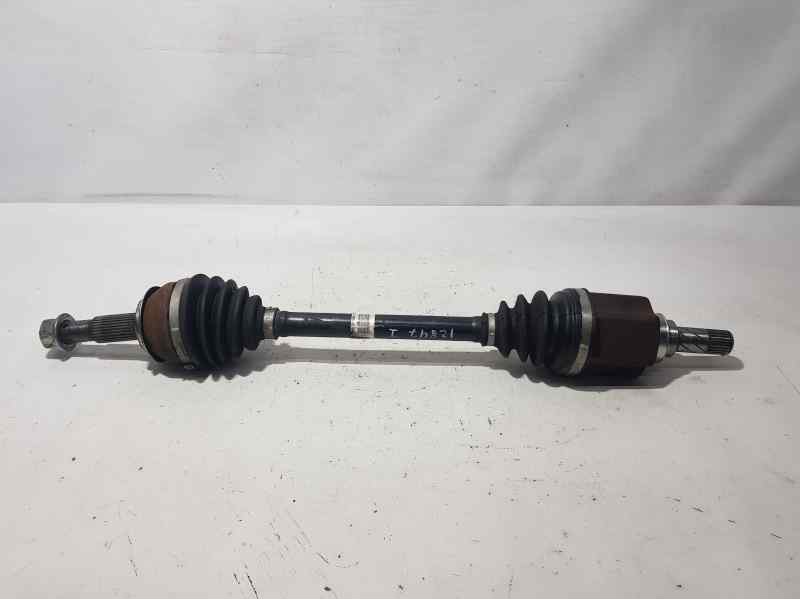 Recambio de transmision delantera izquierda para nissan qashqai (j11) visia referencia OEM IAM 123078092230  FUELLE ROTO