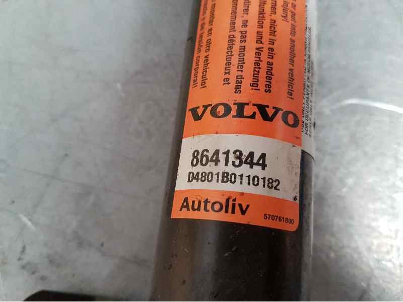 Recambio de airbag cortina delantero derecho para volvo s60 berlina 2.4 (103kw) referencia OEM IAM 8641344  