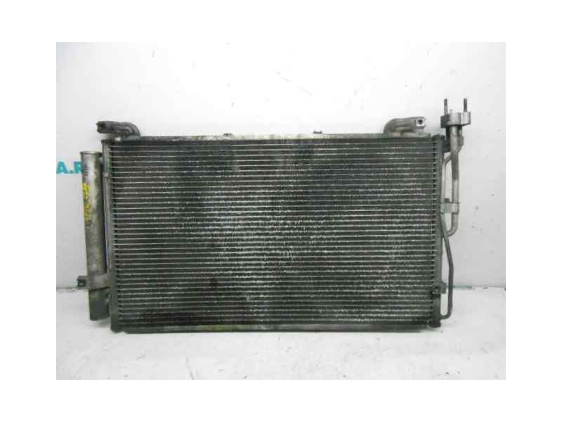 Recambio de condensador / radiador aire acondicionado para hyundai matrix (fc) 1.5 crdi 16v gls referencia OEM IAM   