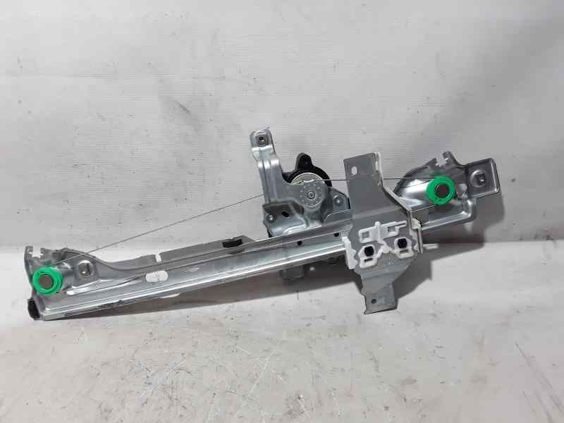 Recambio de elevalunas trasero derecho para peugeot 3008 hybrid4 referencia OEM IAM 9682808680 912028108 ELECTRICO