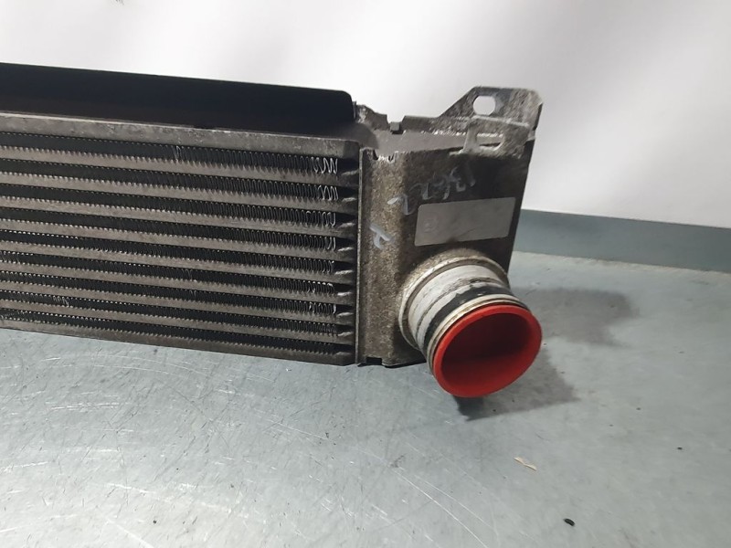 Recambio de intercooler para citroën jumper caja cerrada (06.2006 =>) 30 l1h1 hdi 120 referencia OEM IAM 1614156880  