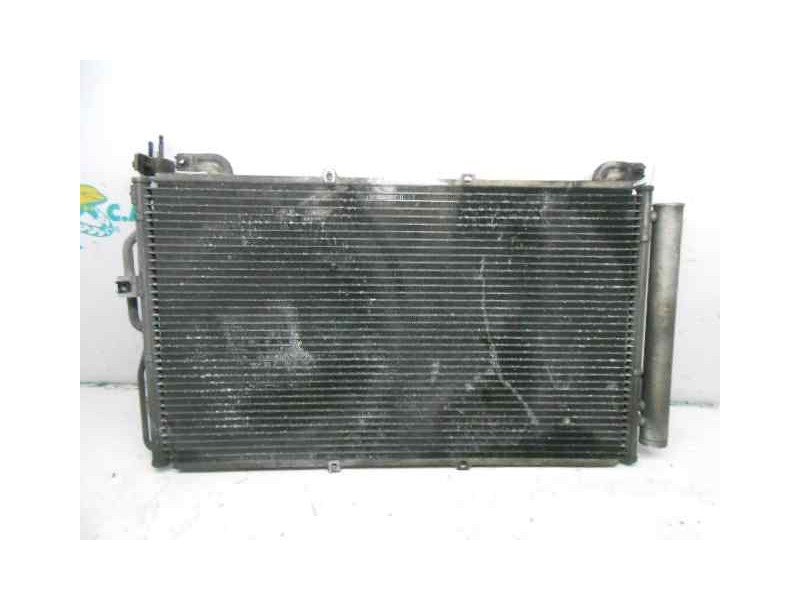 Recambio de condensador / radiador aire acondicionado para hyundai matrix (fc) 1.5 crdi 16v gls referencia OEM IAM   