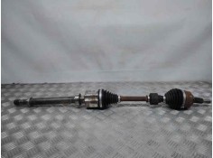 Recambio de transmision delantera derecha para renault arkana zen referencia OEM IAM 391009510R  