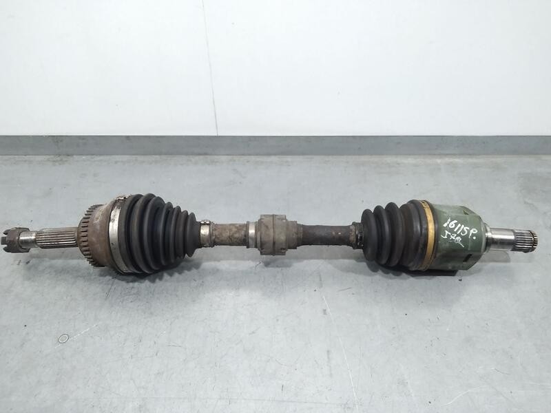 Recambio de transmision delantera izquierda para mitsubishi space wagon (n80/n90) cool referencia OEM IAM MR483335  