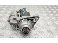 Recambio de motor arranque para seat leon (1p1) 1.6 tdi referencia OEM IAM 02Z911023N BOSCH 0001123028